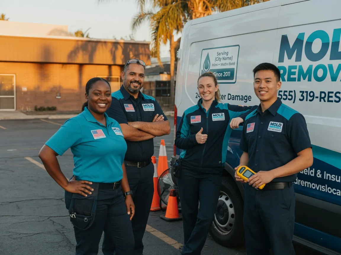 Water Damage Restoration company in Tilghman, MD
